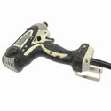 ☆中古品☆makita マキタ 100V インパクトドライバ 6955SPKW 白/ホワイト ケース付 コード式 締付け 電動工具138132 - 6