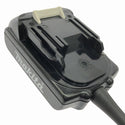 ☆中古品☆makita マキタ 18V用 バッテリアダプター BAP18 A-65165 充電式工具用 バッテリーアダプター バッテリーホルダー137400 - 5