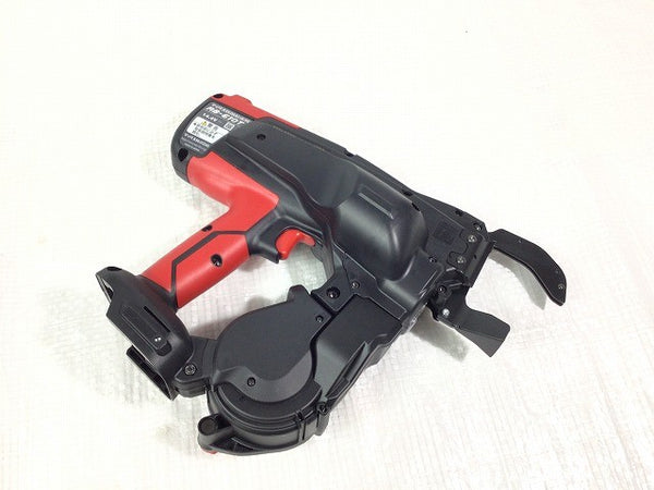 ☆未使用品☆MAX マックス 14.4V 鉄筋結束機 ツインタイア RB-610T-B2C/1450A バッテリー2個(14.4V 5.0Ah) 充電器付 ツインタイヤ114629 - 5