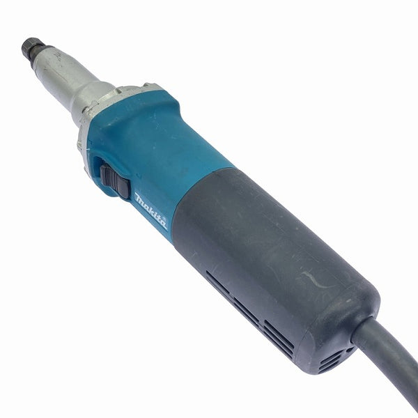 ☆中古品☆makita マキタ 100V 電子ハンドグラインダー GD0800C コード式 ストレートグラインダー ダイグラインダー 研磨機 研削 - 5