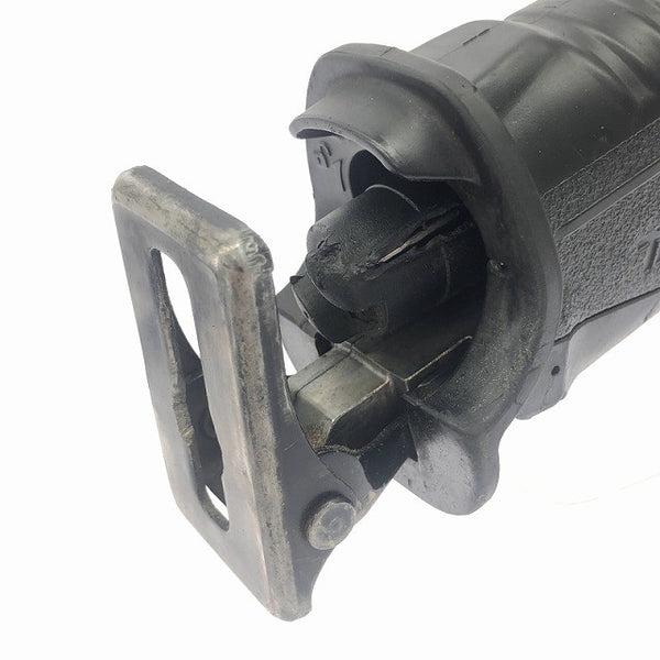 ☆中古品 コメント必読☆makita マキタ 18V 充電式レシプロソー JR187D バッテリー(6.0Ah)充電器付 コードレス セーバソー135315 - 6