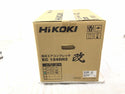 ☆未使用品☆HIKOKI ハイコーキ 100V 8L 常圧/高圧 エアコンプレッサー EC1245H3(CTN)改 黒/ブラック さわモデル HITACHI/日立工機 - 6