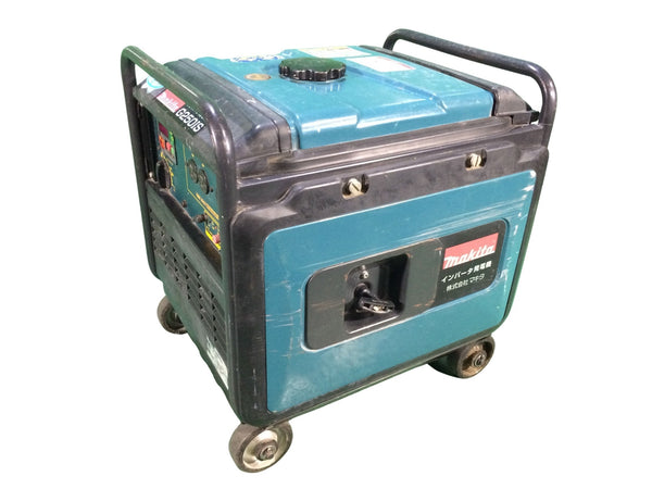 ☆中古品 近畿圏のみ送料無料☆makita マキタ インバータ発電機 G250IS インバーター発電機129895 - 2