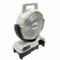 ☆未使用品☆makita マキタ 40Vmax/100V 充電式ファン CF001GZW 白/ホワイト 本体＋ACアダプタ コードレス 送風機 扇風機138657 - 2