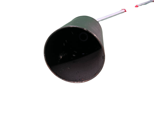 ☆未使用保管品☆HANTA ハンタ プロパンバーナー YOKOHAMA 5ｍガスホース LPG M-6K S24E 金属加工 加熱129520 - 8