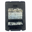 ☆中古品2点セット☆HITACHI 日立工機 純正リチウムイオン電池 BSL1860 BSL1830C バッテリー 電動工具 充電池 蓄電池114579 - 6