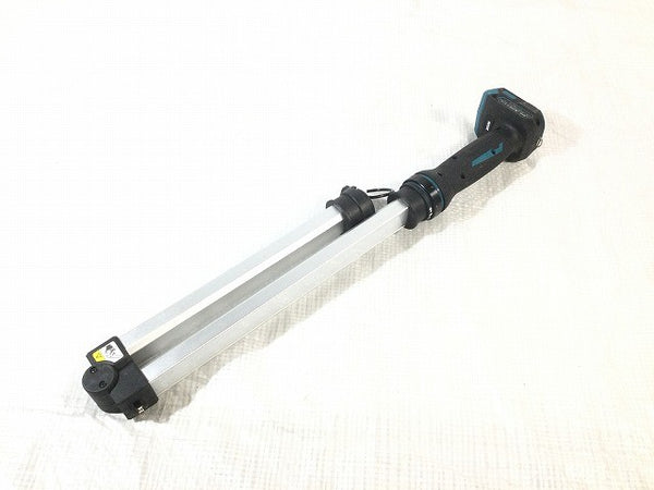 ☆中古品☆makita マキタ 40Vmax 充電式ワークライト ML012G ライト部630mm 折りたたみ バー LED133701 - 5