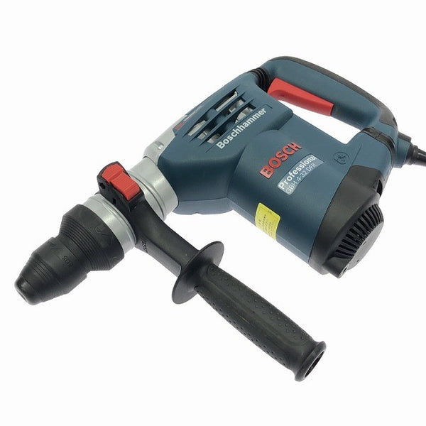 ☆美品☆BOSCH ボッシュ 100V GBH4-32DFR 付属品 ブルポイント(全長250mm) ケース付 ハツリ はつり機118777 - 4