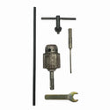 ☆美品☆makita マキタ 100V 18mm ハンマドリル HR1830F 未使用 超硬ドリル 12本(種類色々) コード式 ハンマードリル 穴あけ 穿孔 - 10
