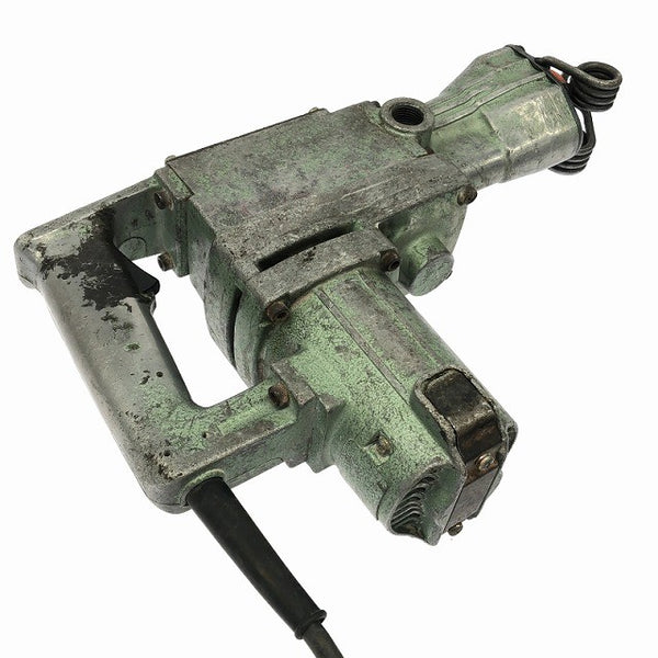 ☆中古品☆HITACHI 日立工機 100V 25mm ハンマードリル PR-25B 穴あけ 穿孔 破砕 粉砕 土木129555 - 5
