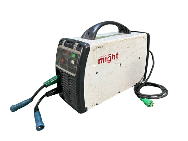 ☆中古品☆might マイト工業 50/60Hz リチウムイオンバッテリー溶接機 LBW-150129064 - 2