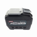 ☆未使用品☆makita マキタ 40Vmax 8.0Ah 純正リチウムイオンバッテリー BL4080F 大容量 高出力 LITHIUM-ION 電池 蓄電池 - 5