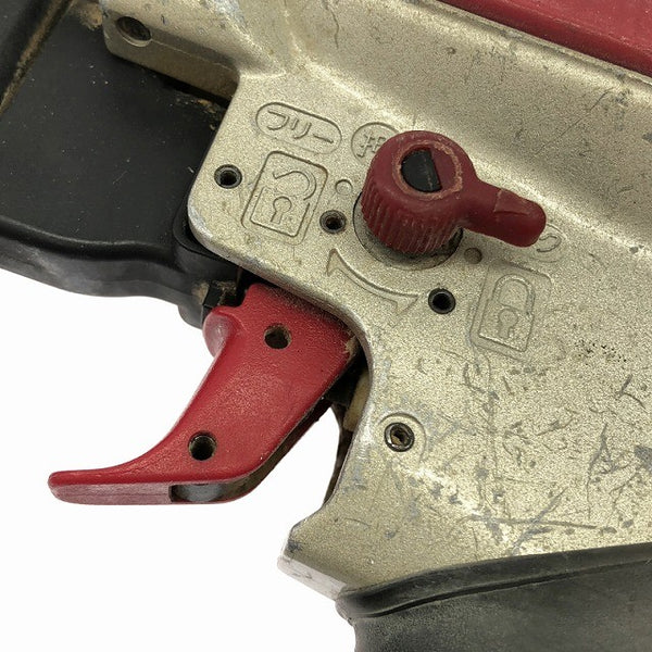 ☆中古品☆MAX マックス 常圧 ステープル用エアネイラ TA-225/1025J 幅10mm 長さ25mm エアタッカー エアータッカー エア工具133386 - 6