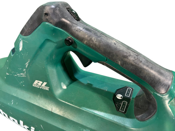 ☆中古品☆makita マキタ 18V×2＝36V 充電式ブロワー MUB362D 本体のみ コードレス 強力型 ハンディ 送風機 吹き飛ばし126527 - 7