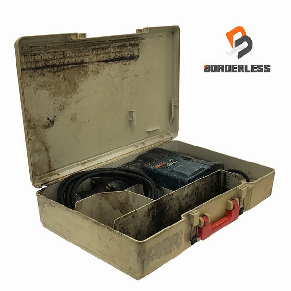 ☆中古品☆BOSCH ボッシュ 斫つりハンマー GSH10C 電動ハンマ ハツリ チッパー コンクリートブレーカー112697 - 2