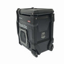 ☆美品☆makita マキタ 10.8V/14.4V/18V/40Vmax/100V 充電式ラジオ MR002G 黒 本体のみ Bluetooth コードレス 現場ラジオ 116075 - 5