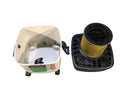 ☆比較的綺麗☆RYOBI リョービ 100V 集じん機 VC-1100 乾湿両用 乾燥15L 液体12L 集塵機 掃除機 バキュームクリーナー133263 - 6