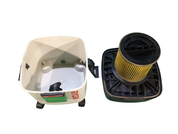 ☆比較的綺麗☆RYOBI リョービ 100V 集じん機 VC-1100 乾湿両用 乾燥15L 液体12L 集塵機 掃除機 バキュームクリーナー133263 - 6