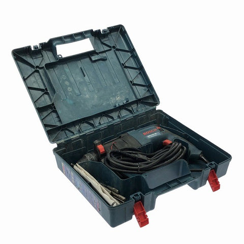 ☆中古品☆BOSCH ボッシュ 100V ハンマードリル GBH2-26RE ケース付 コード式 ハンマドリル 穴あけ 穿孔118944 - 0
