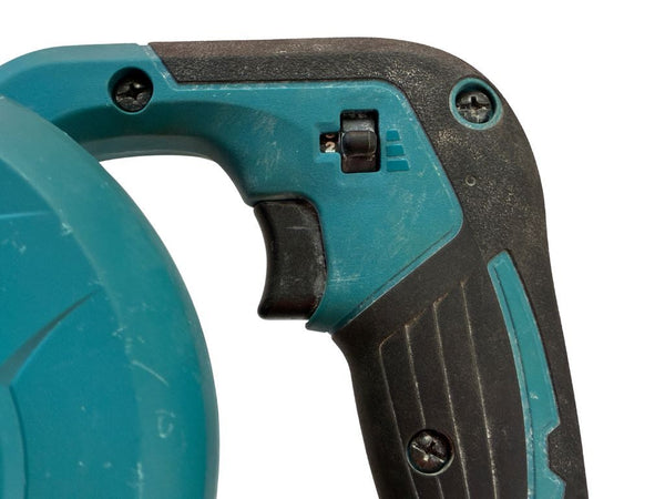 ☆中古品☆ makita マキタ 18V 充電式ブロワー UB185D バッテリ1個 BL1860B (18V6.0Ah)  コードレス 送風機 ブロアー132194 - 8