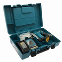 ☆中古品☆makita マキタ 14.4V 充電式タッカー ST420D 充電器 ケース付 コードレスタッカー バッテリータッカー 電動工具136915 - 2