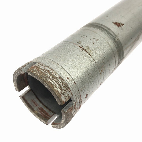 ☆中古品 3点セット☆コアドリルビット 品番不明 Cロットネジ 直径40mm/75mm/110mm 穴あけ 電動工具134047 - 10