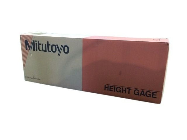 ☆未使用品☆Mitutoyo ミツトヨ デジマチックハイトゲージ HD-60AX 192-614-10 測定範囲 0～600mm115073 - 10
