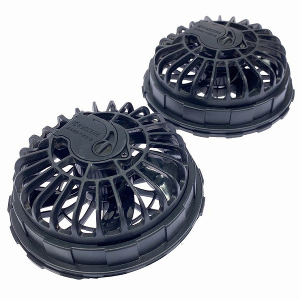 ☆中古品セット☆BURTLE バートル 24V エアークラフト専用バッテリー AC09 ファン AC/充電アダプタケーブル118308 - 5