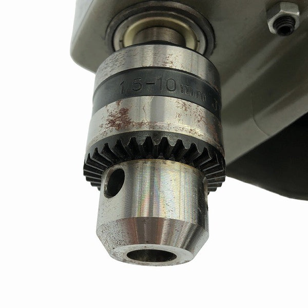 ☆中古品☆三共コーポレーション HARD HEAD 100V 卓上ボール盤 HDP10A バイス付 工作機械 穴あけ - 7