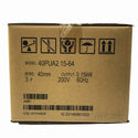 ☆未使用品☆鶴見製作所 TSURUMI PUMP ツルミポンプ 水中ハイスピンポンプ 40PUA2.15-64 200V 60Hz専用機127373 - 6