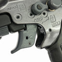 ☆未使用品☆MAX マックス 高圧 75mm 釘打機スーパーネイラ HN-75N4(D)-G コイルネイラ エア釘打ち機 エアーツール134231 - 9