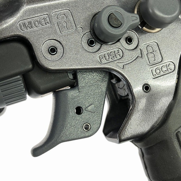 ☆未使用品☆MAX マックス 高圧 75mm 釘打機スーパーネイラ HN-75N4(D)-G コイルネイラ エア釘打ち機 エアーツール134231 - 9