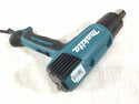 ☆未使用品☆makita マキタ 100V ヒートガン HG6031VK 青/ブルー 本体+パーツ+ケース 風量2段階切替 9段階温度調節ダイヤル133967 - 6