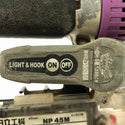☆中古品☆HITACHI 日立工機 45mm 常圧 ピン釘打機 NP45M ピンタッカー ピンネイラ ピン釘打ち機 エア工具 エアツール132660 - 7