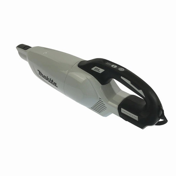 ☆未使用品☆makita マキタ 18V 充電式クリーナー CL284FDZW 白 本体のみ コードレス掃除機 内装 清掃 電動工具135997 - 5