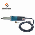 ☆中古品☆makita マキタ 100V 電子ハンドグラインダー GD0800C コード式 ストレートグラインダー ダイグラインダー 研磨機 研削 - 1