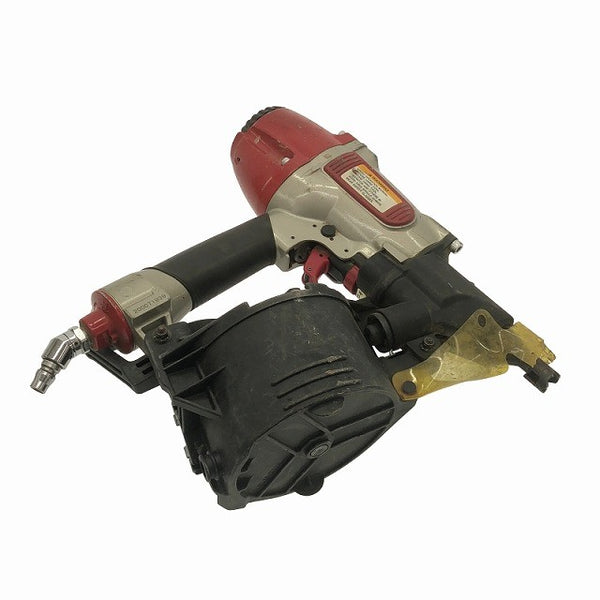 ☆中古品☆MAX マックス 65mm 常圧釘打ち機 CN-565S ( FP ) コイルネイラ エアーツール119539 - 5