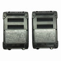 ☆未使用品☆makita マキタ 40Vmax パワーソースキットXGT2 DC40RA+BL4040 2個 充電器+バッテリーセット134330 - 10