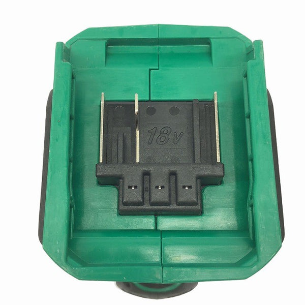 ☆中古品☆makita マキタ 18V 充電式インパクトドライバ M698D バッテリー(18V 1.5Ah) 電動工具 締め付け137916 - 8