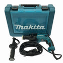 ☆中古美品☆ makita マキタ 100V 18mm ハンマドリル HR1830F 本体+パーツ+ケース 穴あけ 穿孔 破砕 斫り/ハツリ/はつり134756 - 3