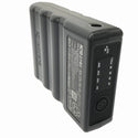 ☆未使用品セット☆BURTLE バートル 30V エアークラフト専用バッテリー AC10(メタリックレッド) ファンユニット AC10-2(アーバン黒)128033 - 2