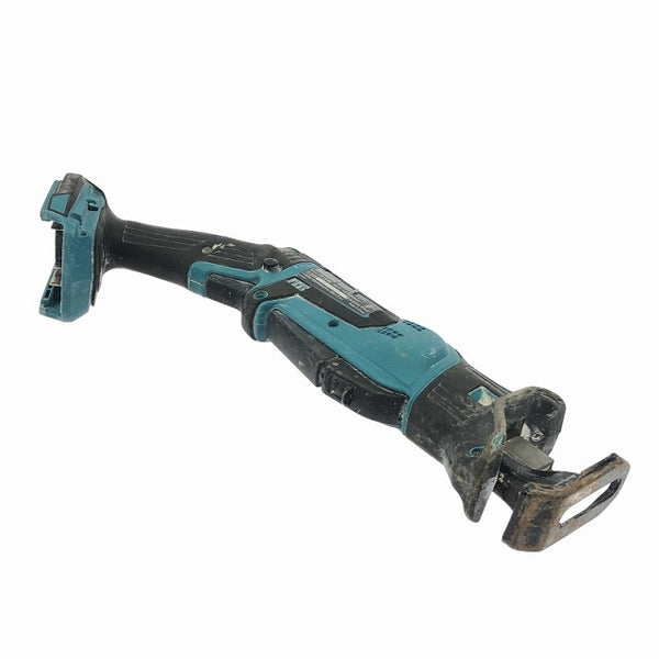 ☆中古品☆ makita マキタ 18V 充電式レシプロソー JR184D 青/ブルー 本体のみ 切断 セーバソー/セーバーソー 電のこ/ノコ113231 - 3
