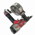 ☆中古品☆makita マキタ 50mm 高圧 サイディング用 高圧 エア釘打機 AN510HS 赤 エア釘打ち機 ロール釘打機 コイルネイラ117598 - 4