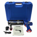 ☆美品☆IKK DIAMOND 7.4V コードレスディスペンサー DIS-XC バッテリー2個 充電器付き 電動工具 エポキシガン128285 - 3