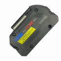 ☆美品☆BOSCH ボッシュ 18V コードレスドライバードリル GSR18V-150C バッテリ1個(8.0Ah) 充電器付 充電式ドライバドリル125628 - 9