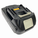 ☆中古美品 充電回数1回 makita マキタ 18V 2.0Ah 純正 リチウムイオンバッテリー BL1820B 残量表示付 リチウムイオン電池135637 - 3