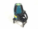 ☆美品※バッテリ別売り☆makita マキタ 10.8V 充電式屋内 屋外兼用 レーザー墨出し器 SK40GD 三脚 受光器 パーツ ケース付 測定器118612 - 5