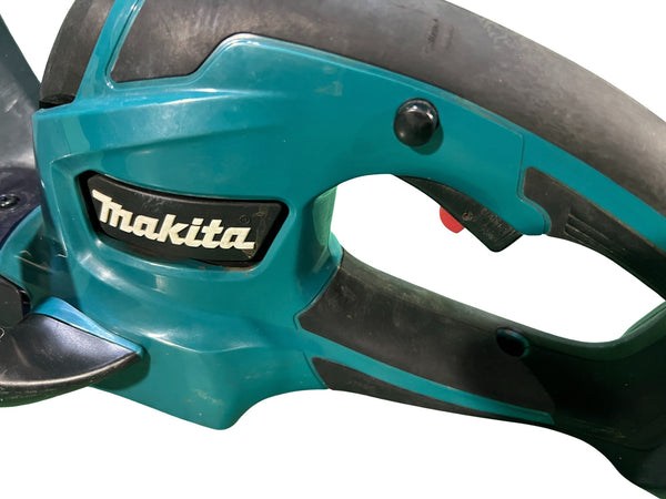 ☆中古品☆makita マキタ 18V 充電式ヘッジトリマー MUH367D 本体のみ 刃物長360mm コードレス 生垣バリカン 植木バリカン 造園123145 - 6
