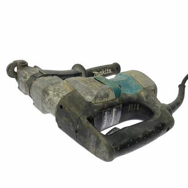 ☆中古品☆makita マキタ 100V ハンマドリル HR4030C 本体のみ ハンマードリル 電動ハンマー コンクリートブレーカー ハツリ 斫り128203 - 7