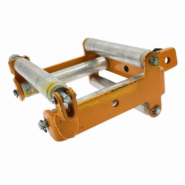 ☆中古品☆IKURA 育良精機 四面コロ ISH-110 4面コロ ケーブル送り ケーブル噛み込み防止 配電 電設工事129354 - 3